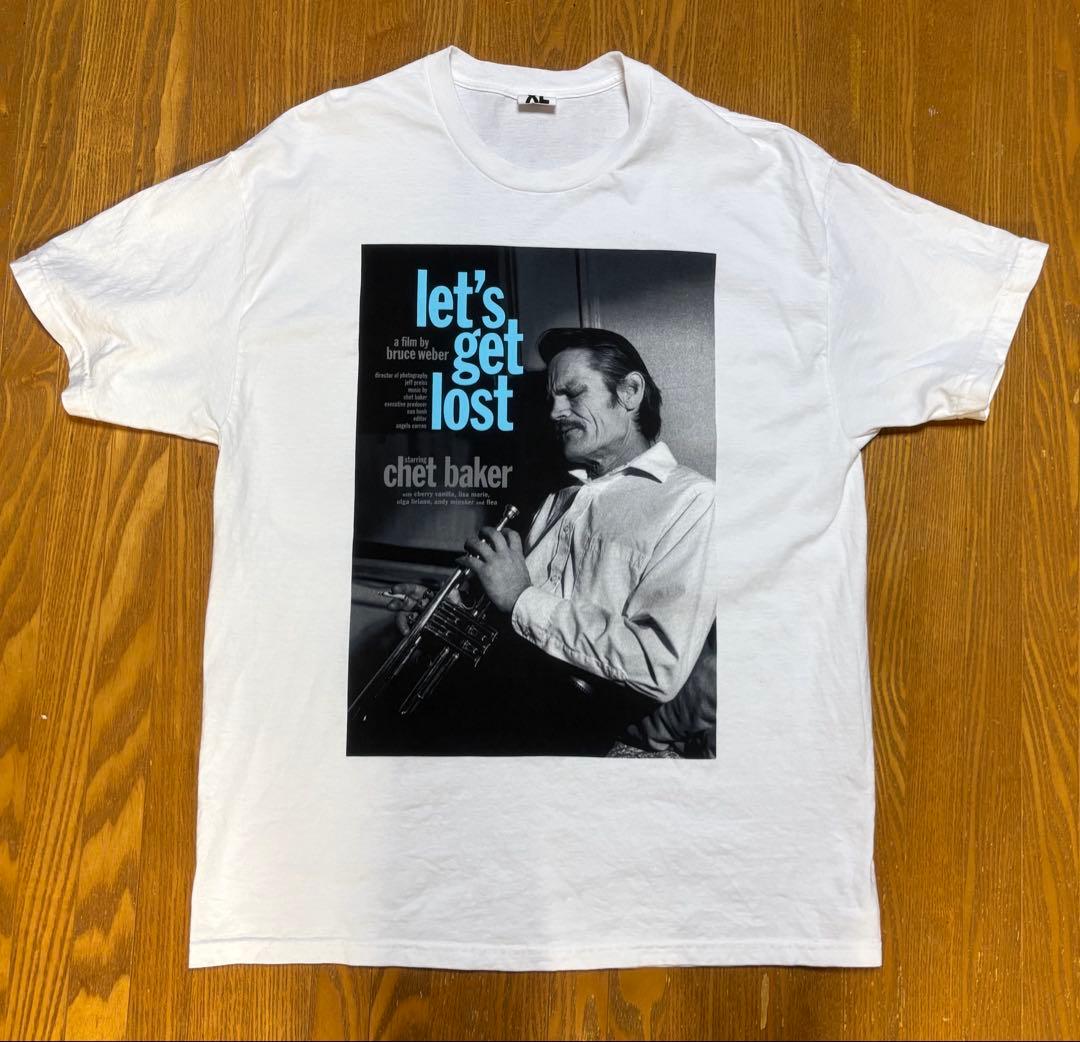 ブルースウェーバー　tシャツ