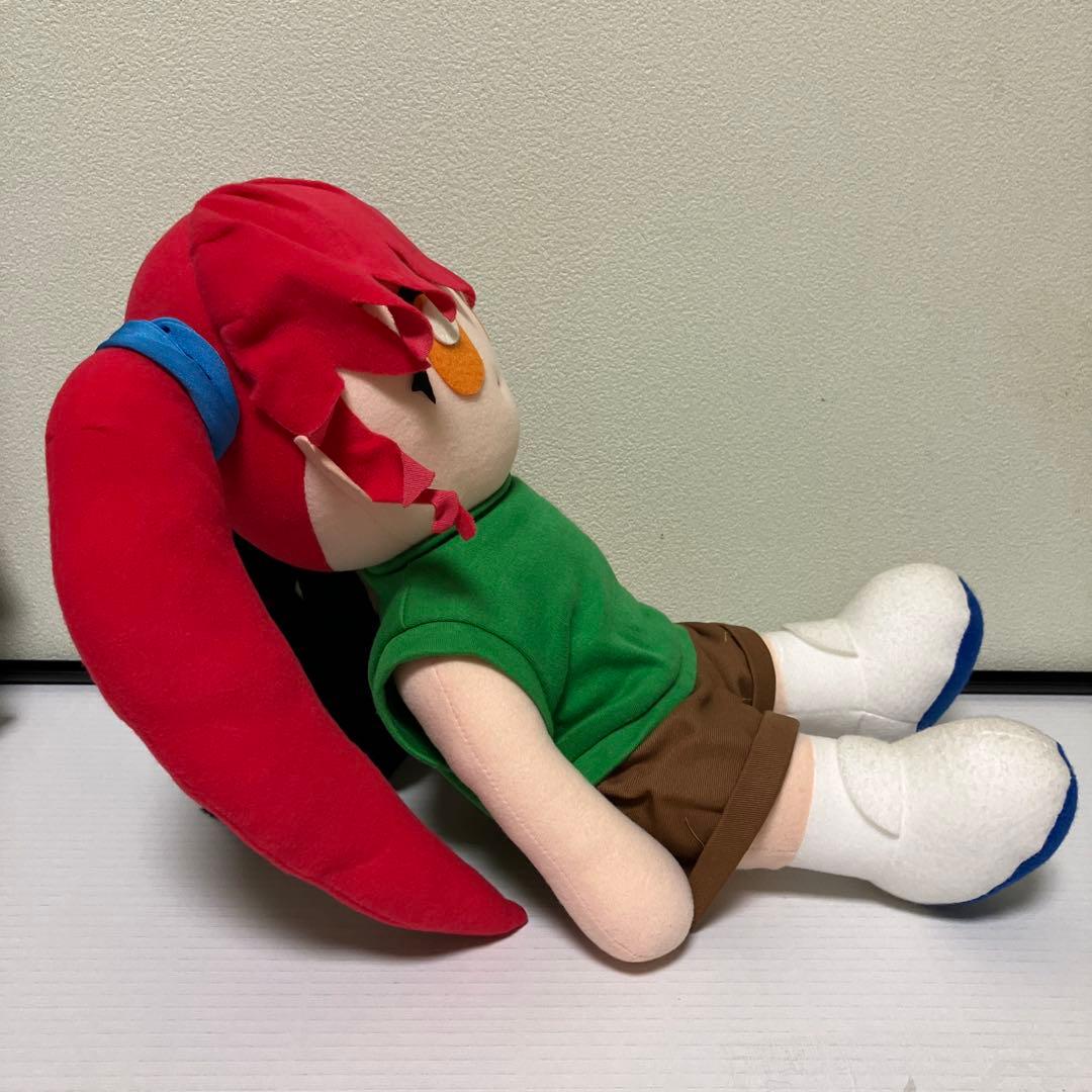 L*毒様 UNSC ぬいぐるみ　AIR 遠野美凪　みちる