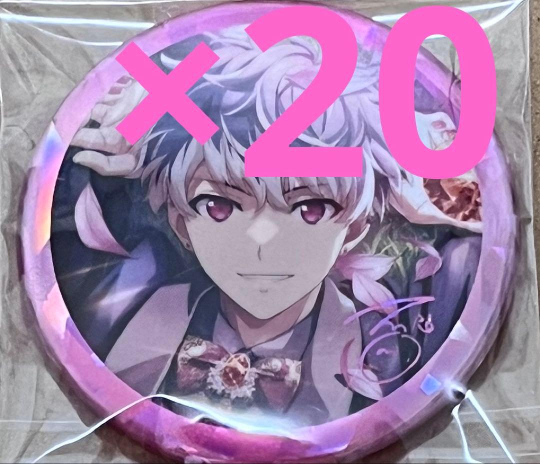 ラスティアラ　百　缶バッジ　Re:vale