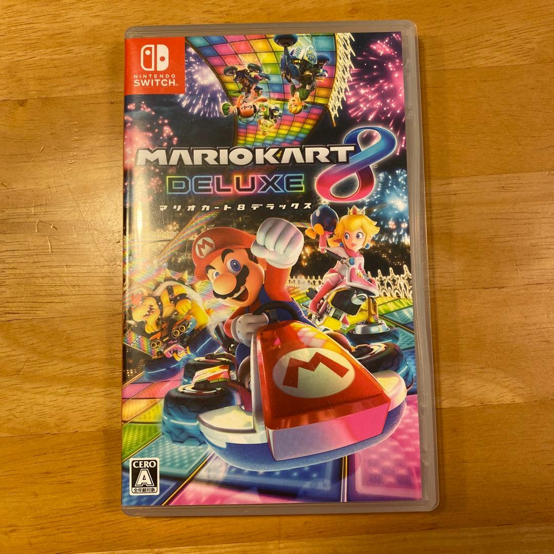 【再度値下げしました】Nintendo Switch 本体 マリオカート7セット