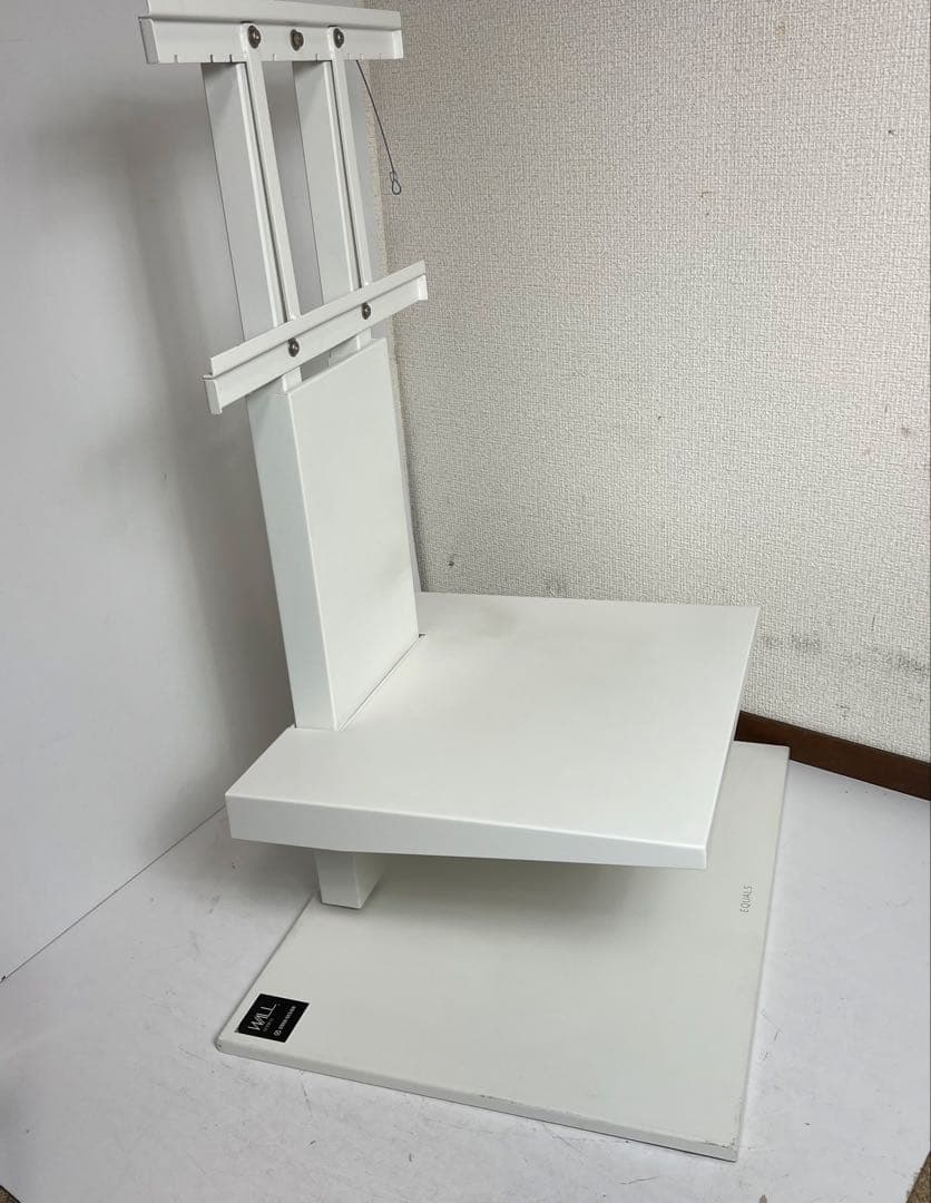 EQUALS WALL V2ロータイプテレビスタンド 天板