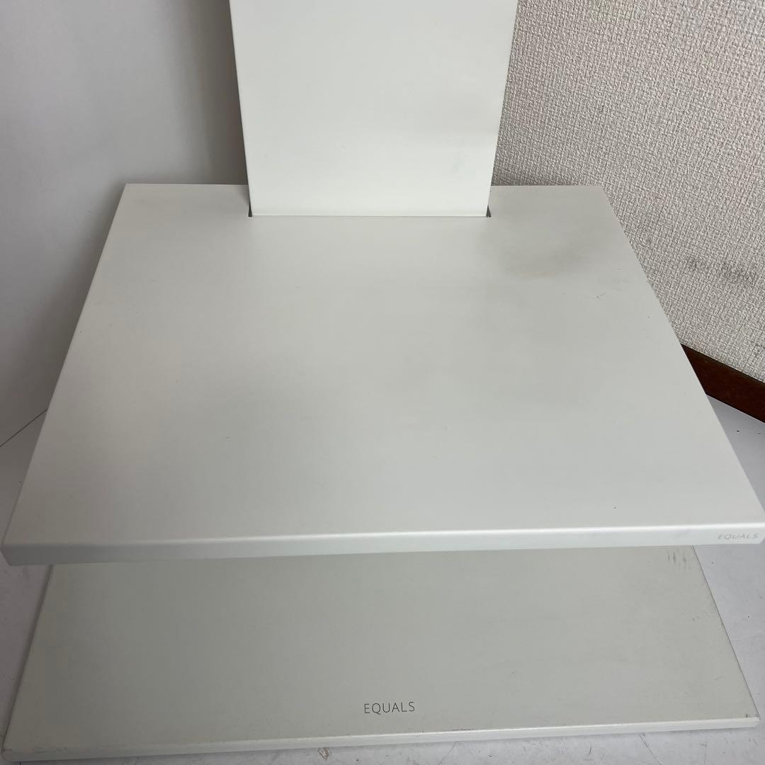 EQUALS WALL V2ロータイプテレビスタンド 天板