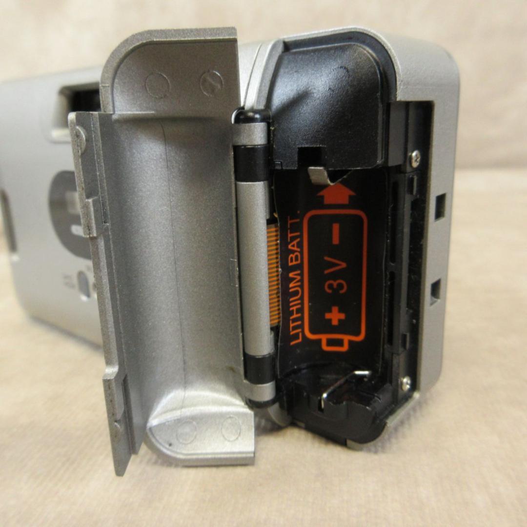 【希少】 KONICA コニカ Big mini F コンパクト フィルムカメラ