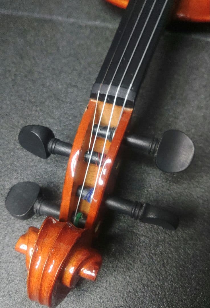 バイオリン　ジャンク品