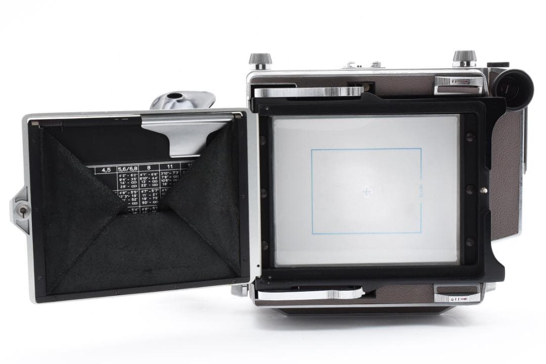 希少 Linhof Master Technika 45 マスター テヒニカ