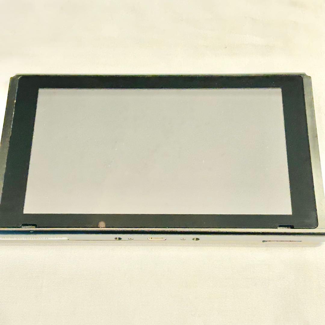 Nintendo Switch 本体 ネオンブルー レッド microSDセット