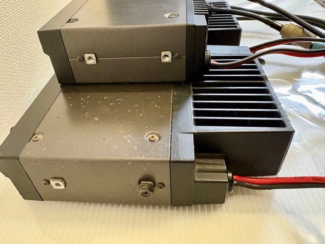 YAESU ヤエス FT-712L 3点セット