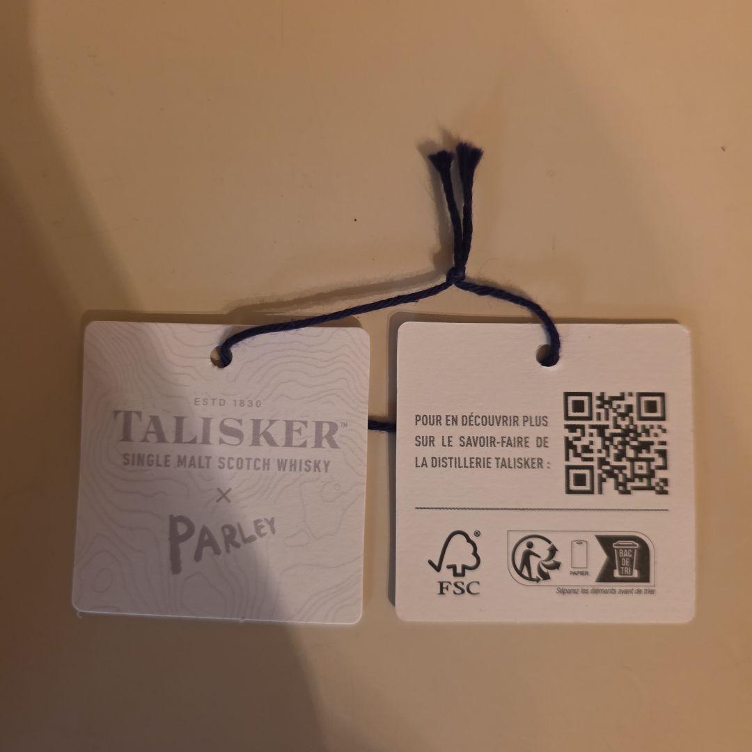 [新発売] <限定商品>TALISKER [[ 最安値 ]] 8000円 !