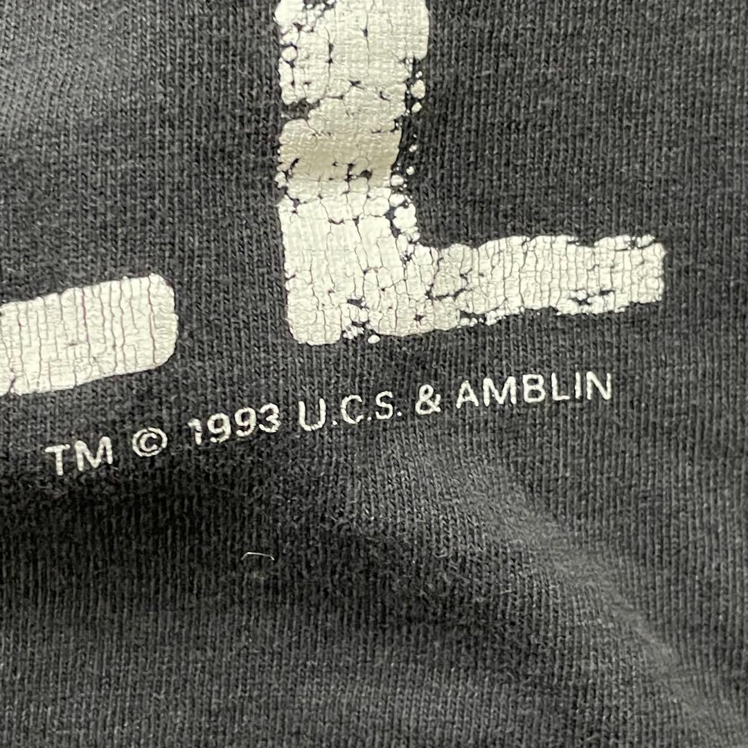 JURASSIC PARK ジュラシック パーク ヴィンテージ Tシャツ 古着