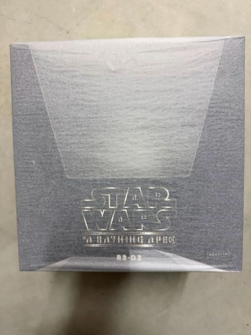 Disney StarWars R2-D2 フィギュアA BATHING APE