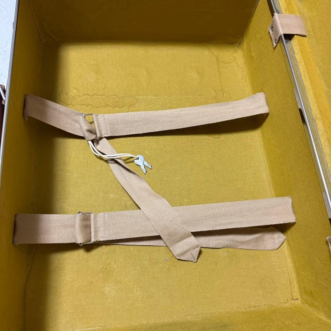 希少 70th 限定 GLOBE TROTTER SPITFIRE キャリー