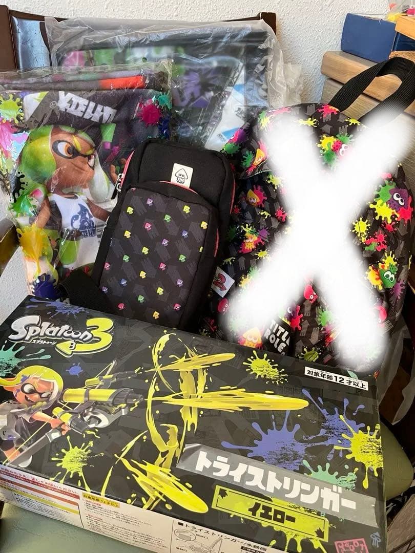 スプラトゥーン2 色々セット
