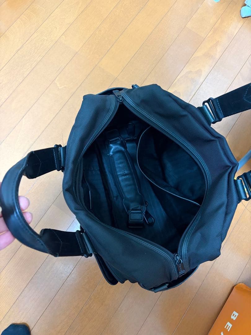 ビジネスバッグ ブラックTUMI 22340DH ALPHA BRAVO