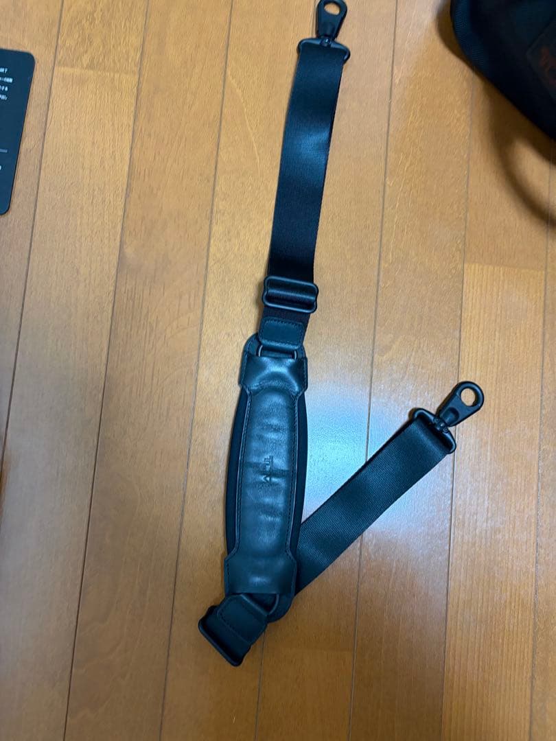 ビジネスバッグ ブラックTUMI 22340DH ALPHA BRAVO