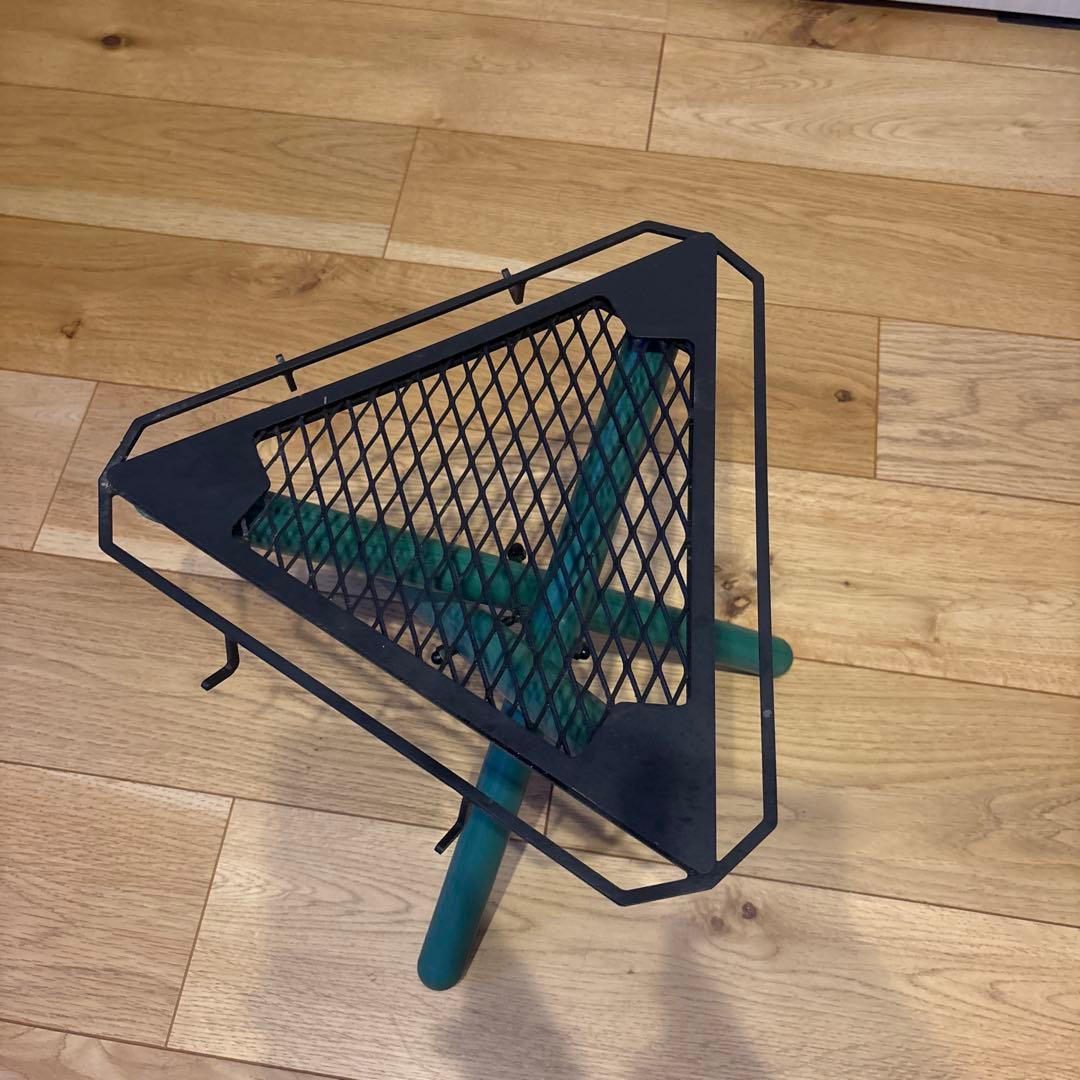 タイムセール　ソマビトsomabito トランクゼロ 焚き火side stand