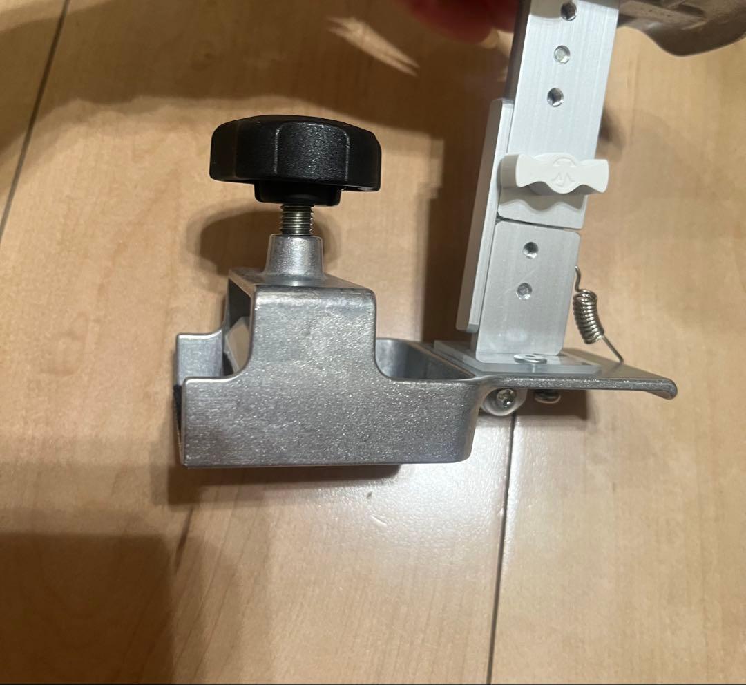 ピアノアシストペダル　ピアノ補助ペダルハイツール　Pedal PLUS Do