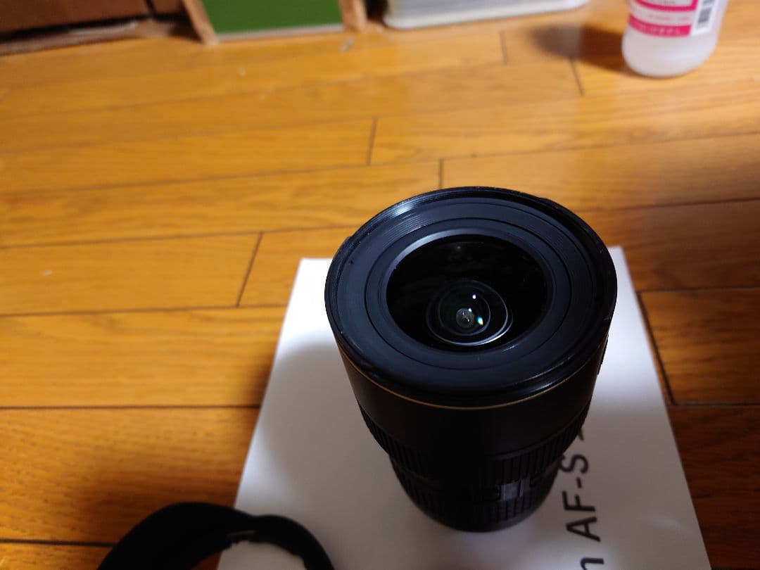 ニコン AF-S NIKKOR 16-35mm f/4G ED VR