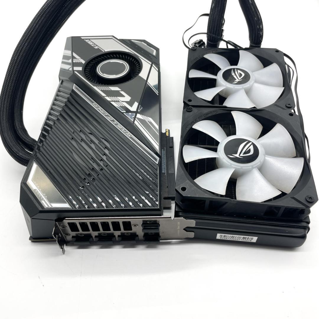ASUS ROG STRIX LC RTX3090Ti 水冷モデル ジャンク