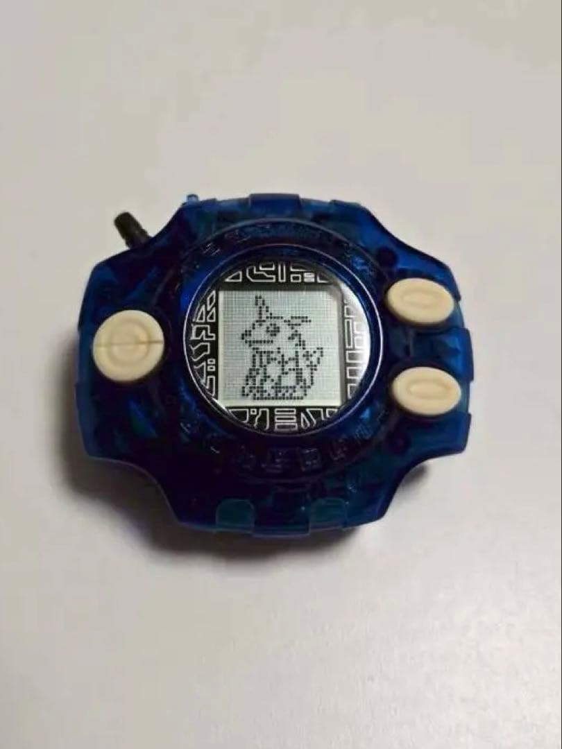 【年末値下げ中】デジモンアドベンチャー デジヴァイス ガルルモンカラー