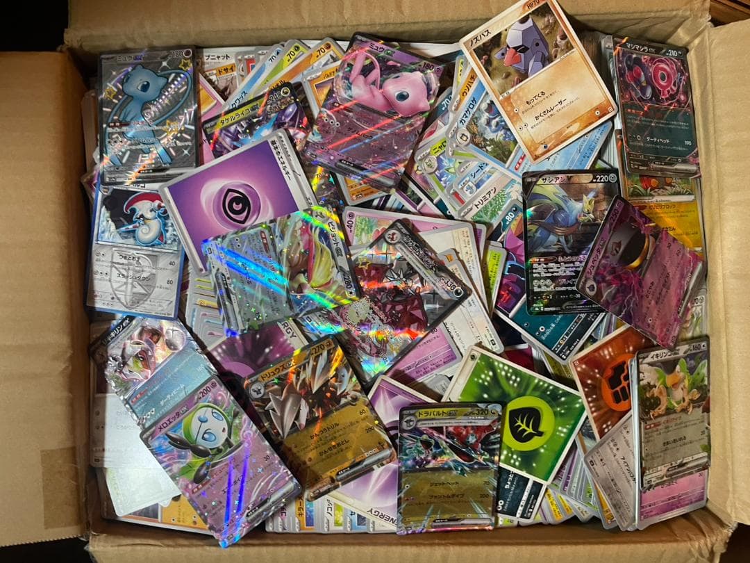ポケモンカードセット ４０㎏　まとめ売り