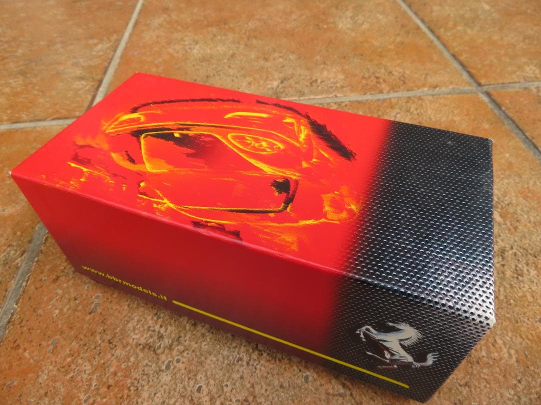 BBR社製　1/43　フェラーリ250GTO