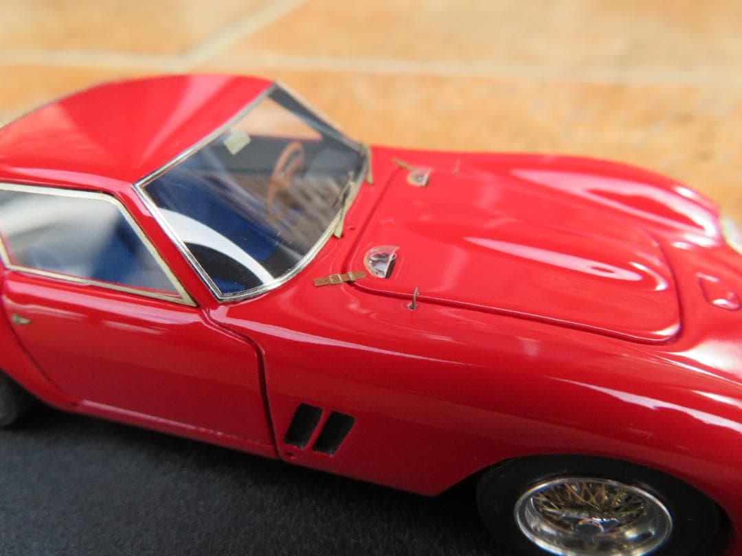 BBR社製　1/43　フェラーリ250GTO