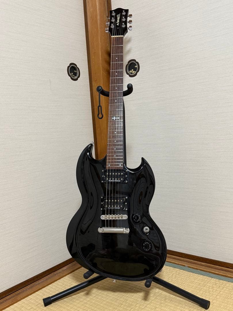 ギター EDWARDS E-K-130VP