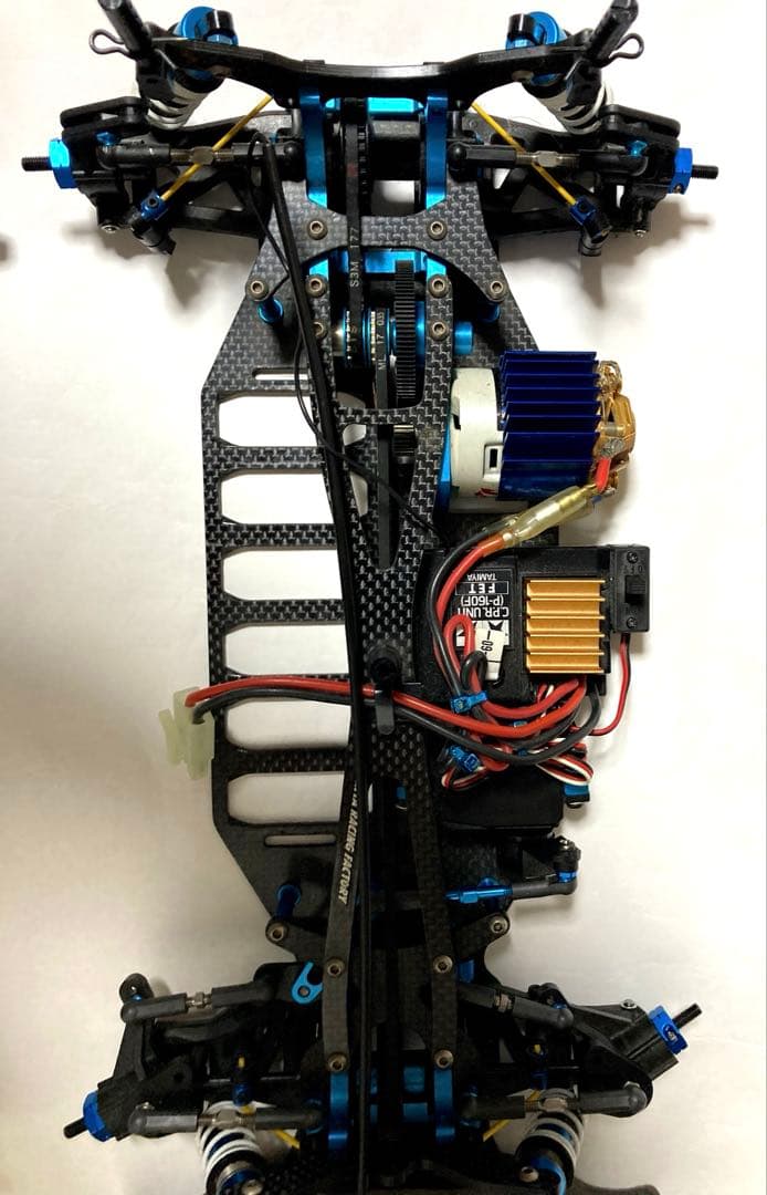 k*u様 タミヤ　ラジコン　TRF415 DF02 セット‼️ 超お得‼️