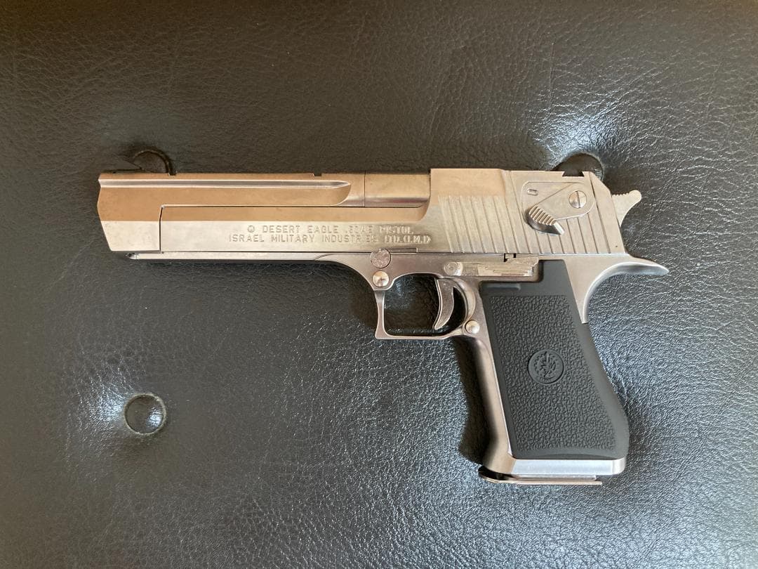 東京マルイ デザートイーグル.50AE クロームステンレス