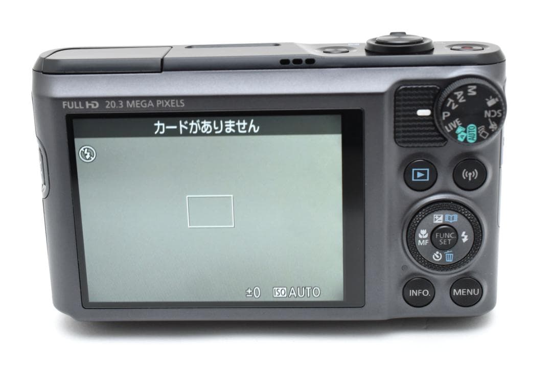 【お値下げ歓迎】キヤノン　Canon PowerShot SX720 HS