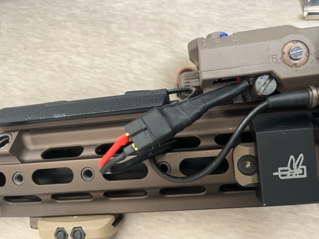 東京マルイ　次世代HK416デルタカスタム　年末年始のみ送料込み