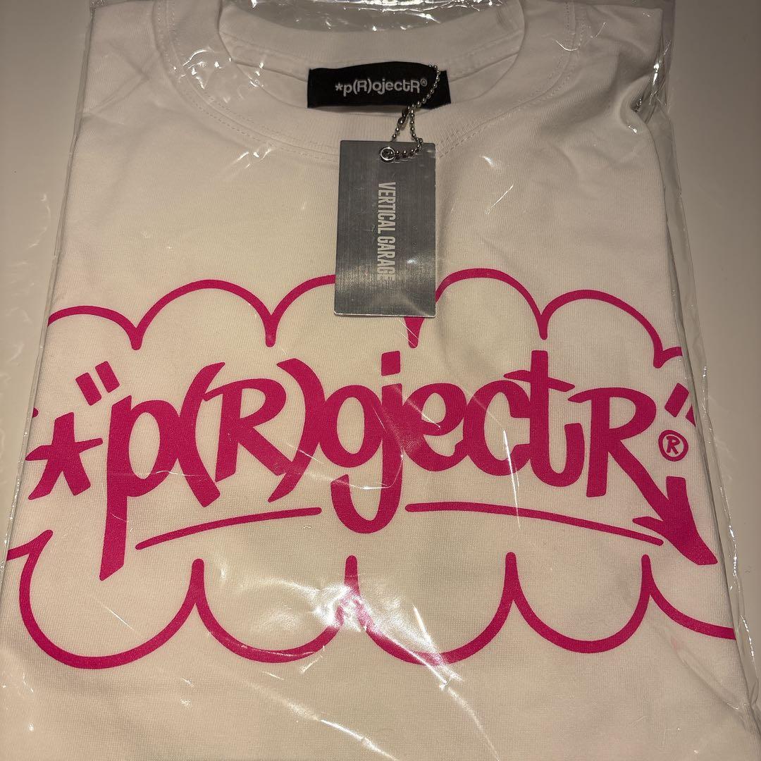 Eric Haze x p(R)ojectR Tシャツ限定カラー