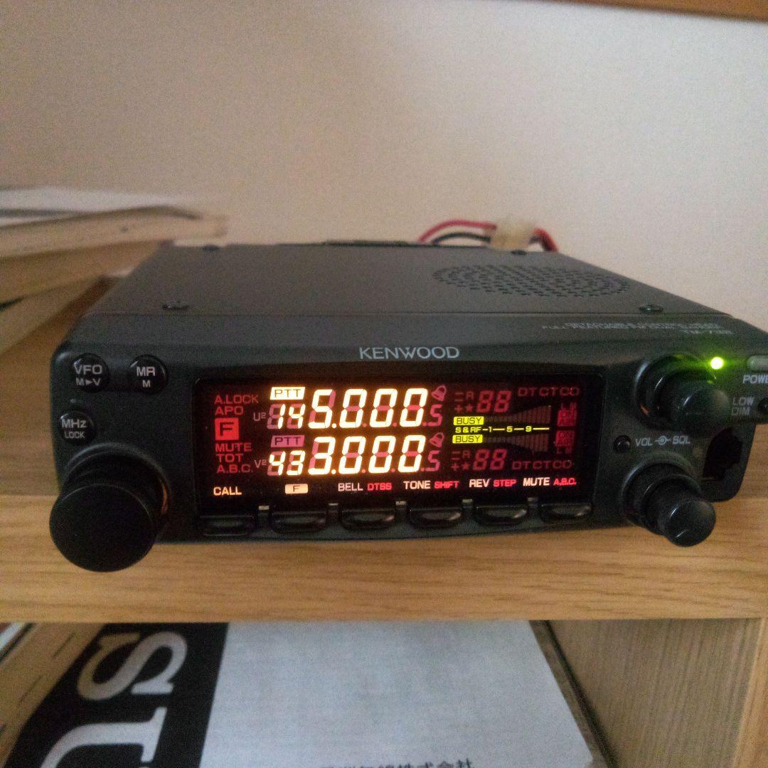 トランシーバー TM-732S