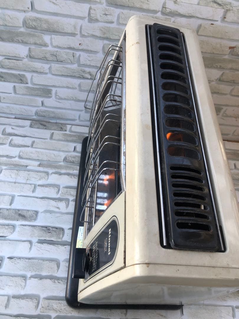 Ringai gas heater リンナイ ガスストーブ(A15)