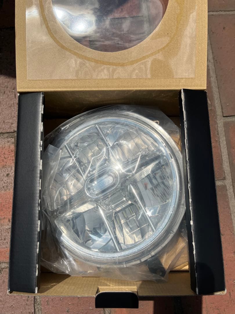 z900rs ヘッドライト 純正 新車外し