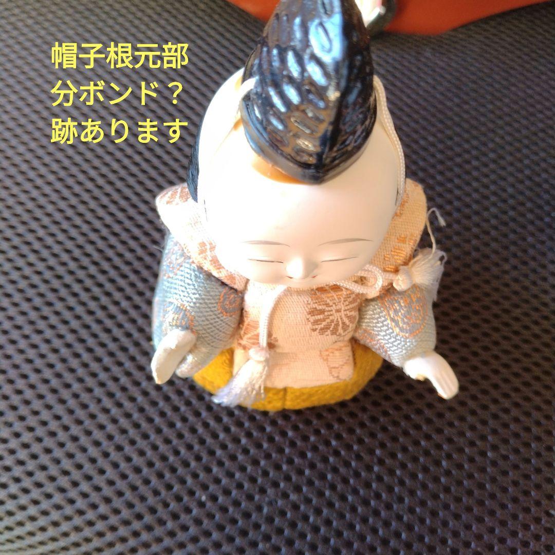 木目込み雛人形