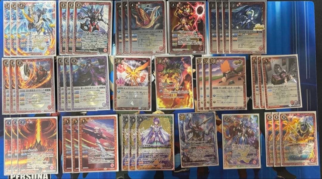 バトルスピリッツ バトスピ 引退品 デッキまとめ売り