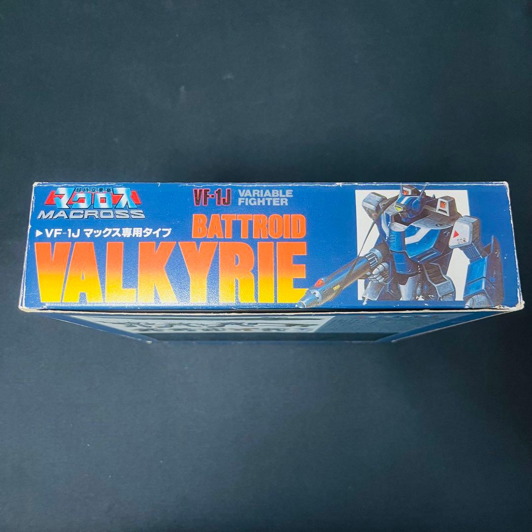 タカトクトイス　マクロス　バルキリー　VF-1J マックス専用タイプ　1/55