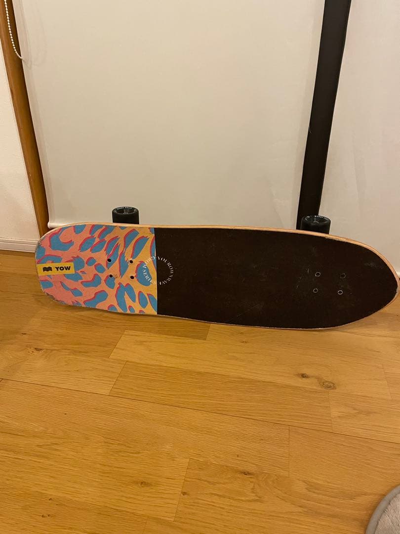 YOW ヒョウ柄 スケートボード コンプリート