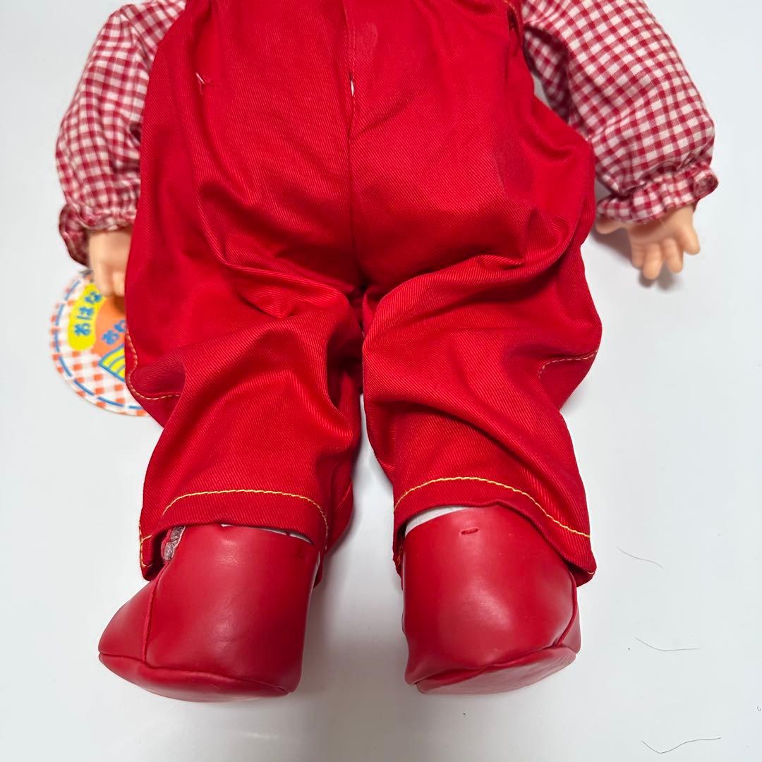 オオイケOIKE おねだりっ子　ミリオンちゃん　ぬいぐるみ　人形