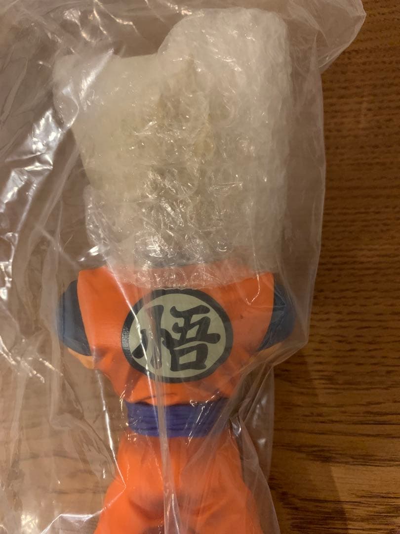 ドラゴンボール メモリーズ A賞 超サイヤ人孫悟空フィギュア【内袋未開封】