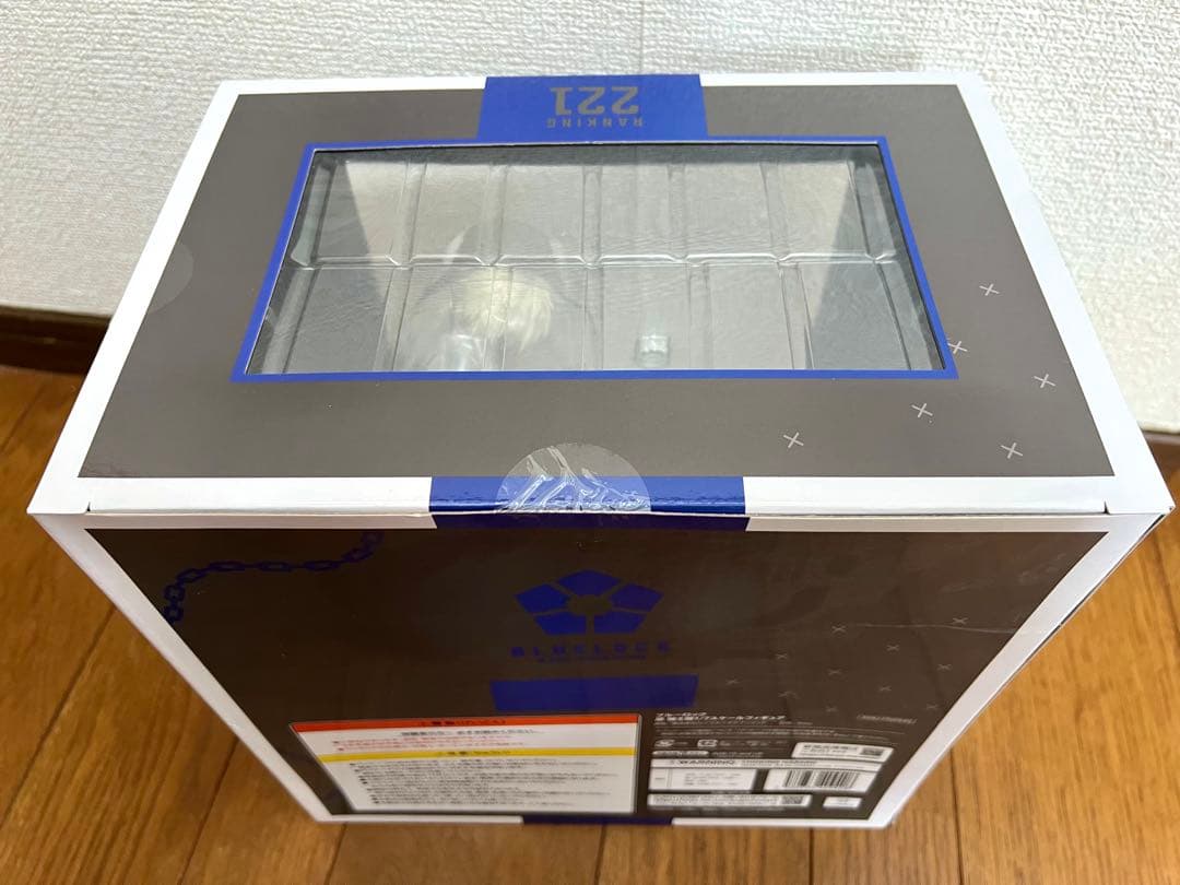 【新品未開封】完全受注生産品ブルーロック　凪 誠士郎　1/7スケール　フィギュア