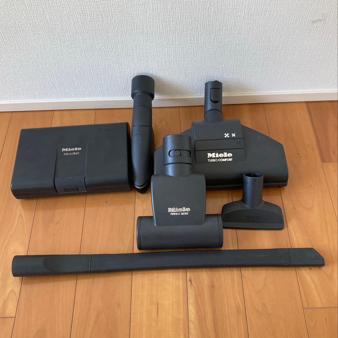 Miele ミーレ 掃除機 付属品