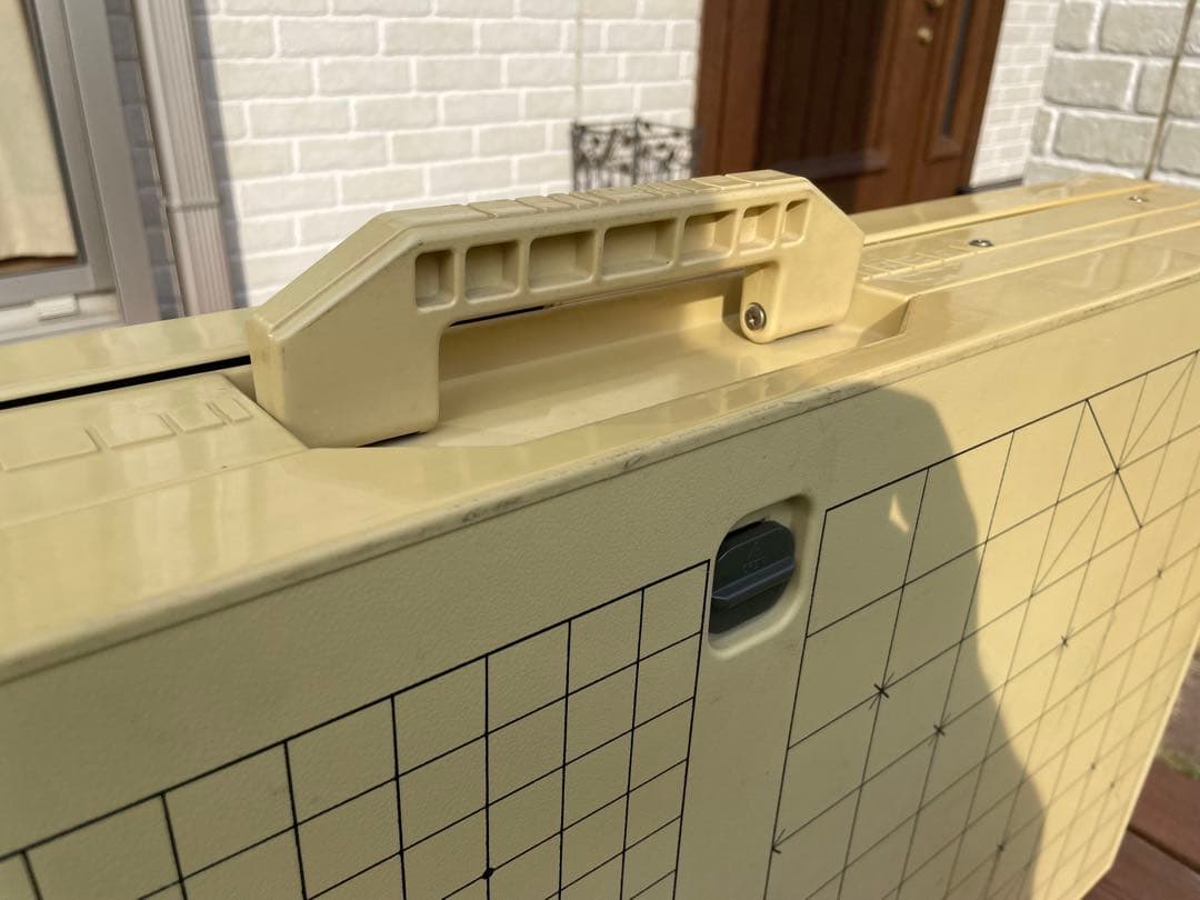 折りたたみ式キッチンテーブルシンク付き