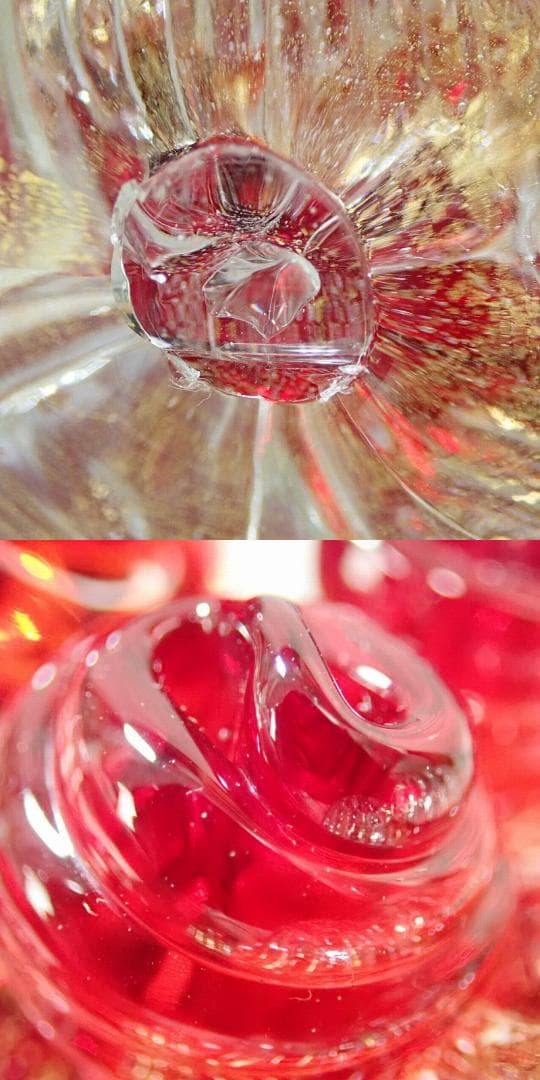 RU-5898　ベネチアンガラス　フィギュリン　ムラノ 20250305