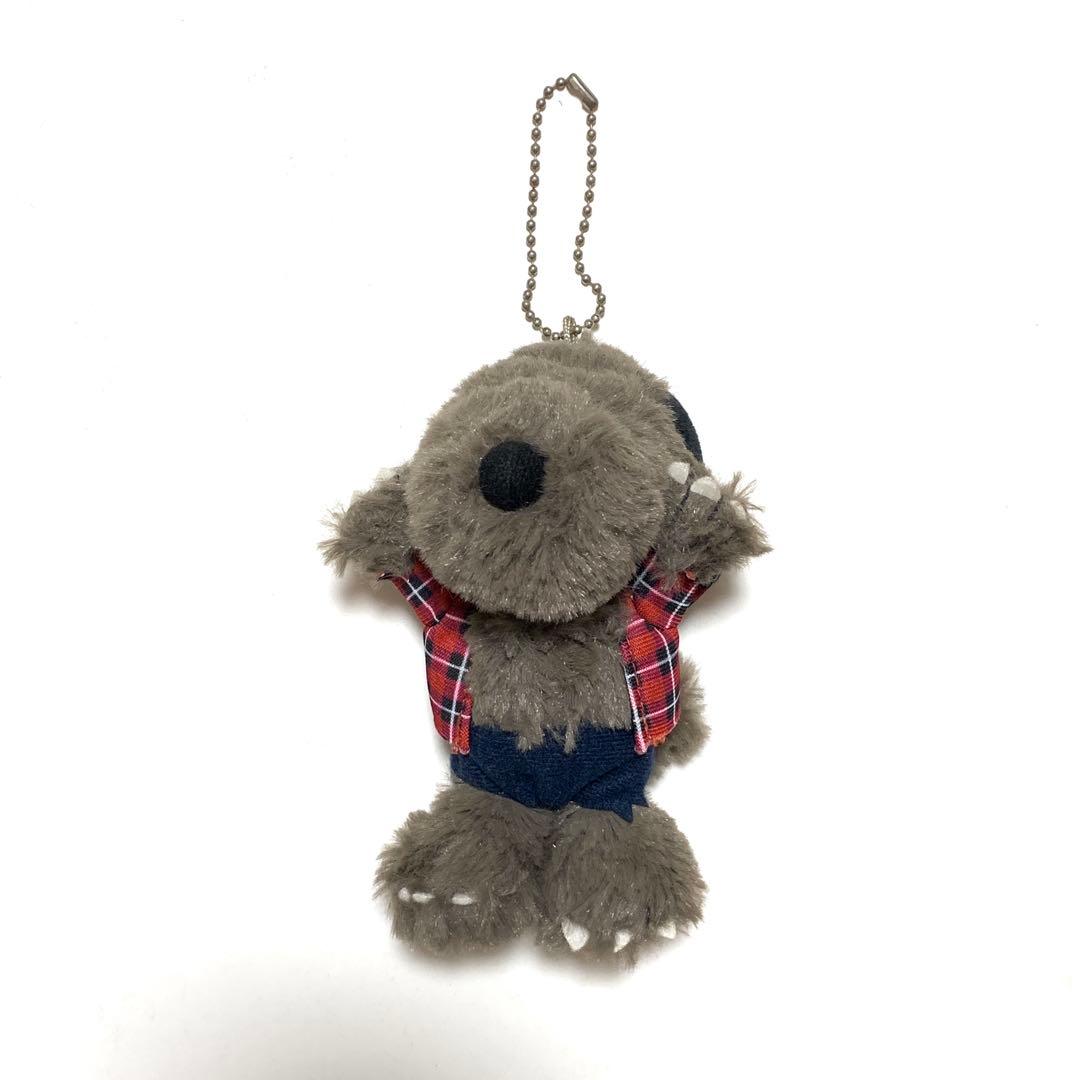 【激レア】スヌーピー キーホルダー ぬいぐるみ ホラーナイト　7点セット　USJ