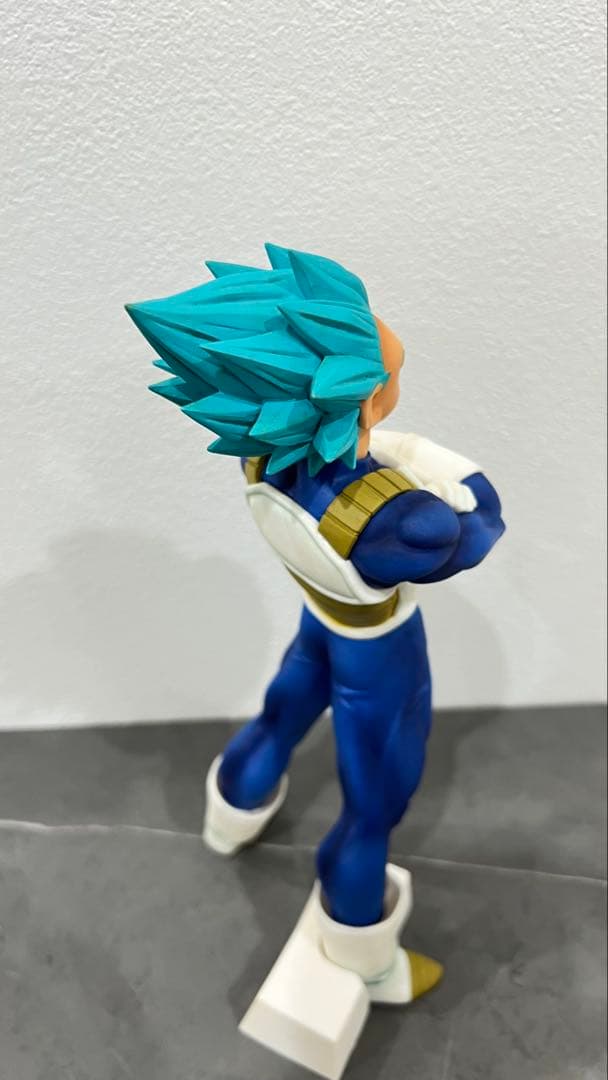 一番くじ ドラゴンボール メモリーズ ラストワン賞 ベジータ フィギュア