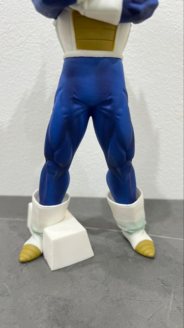 一番くじ ドラゴンボール メモリーズ ラストワン賞 ベジータ フィギュア