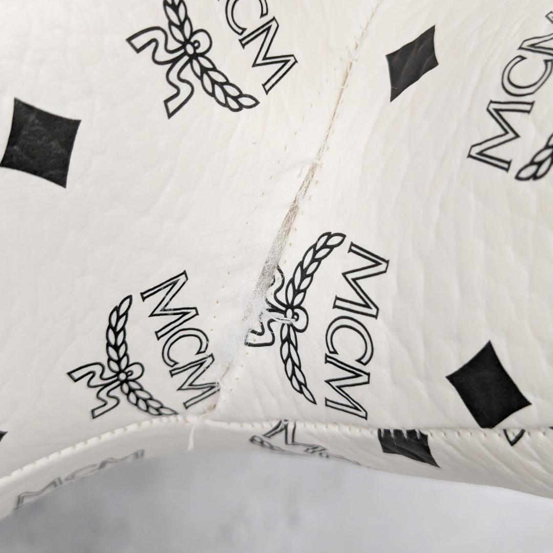 MCM (エムシーエム) 別注 DOG DOLL ドックドール 犬 ぬいぐるみ