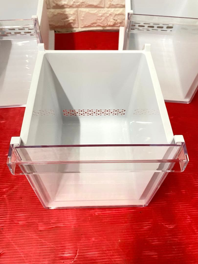 AQUA 冷凍庫 AQF-SF11N (W) 2023年製 スリム